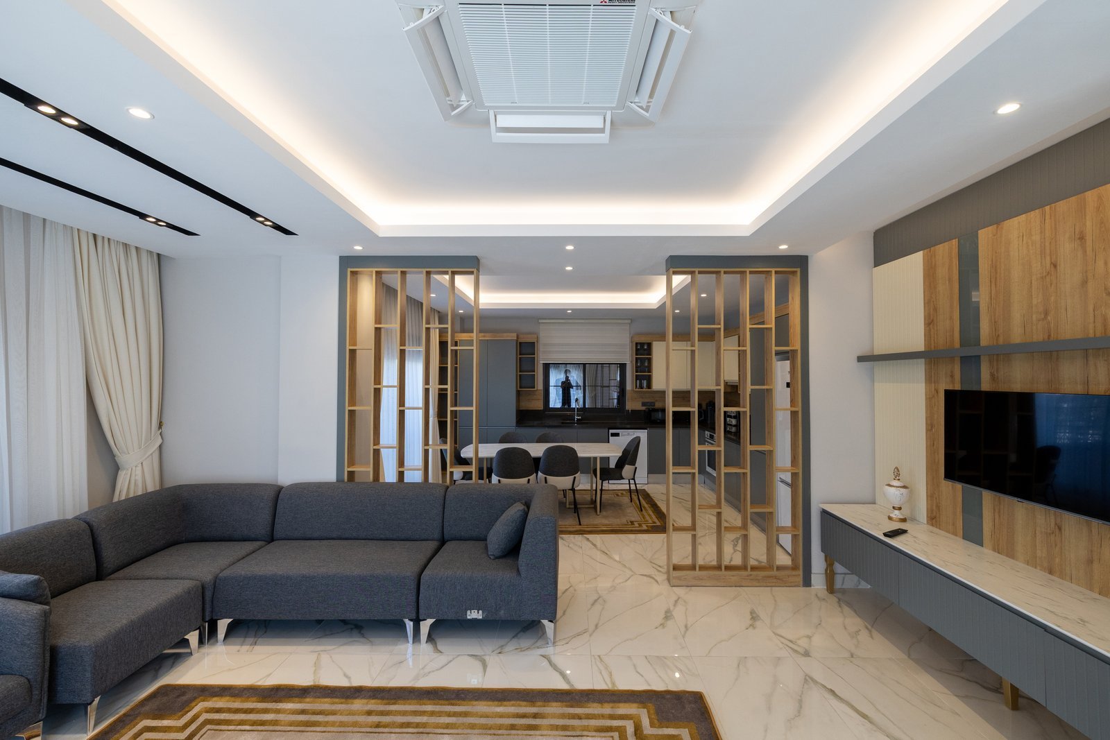 Golf Premium Villa detay görünümü