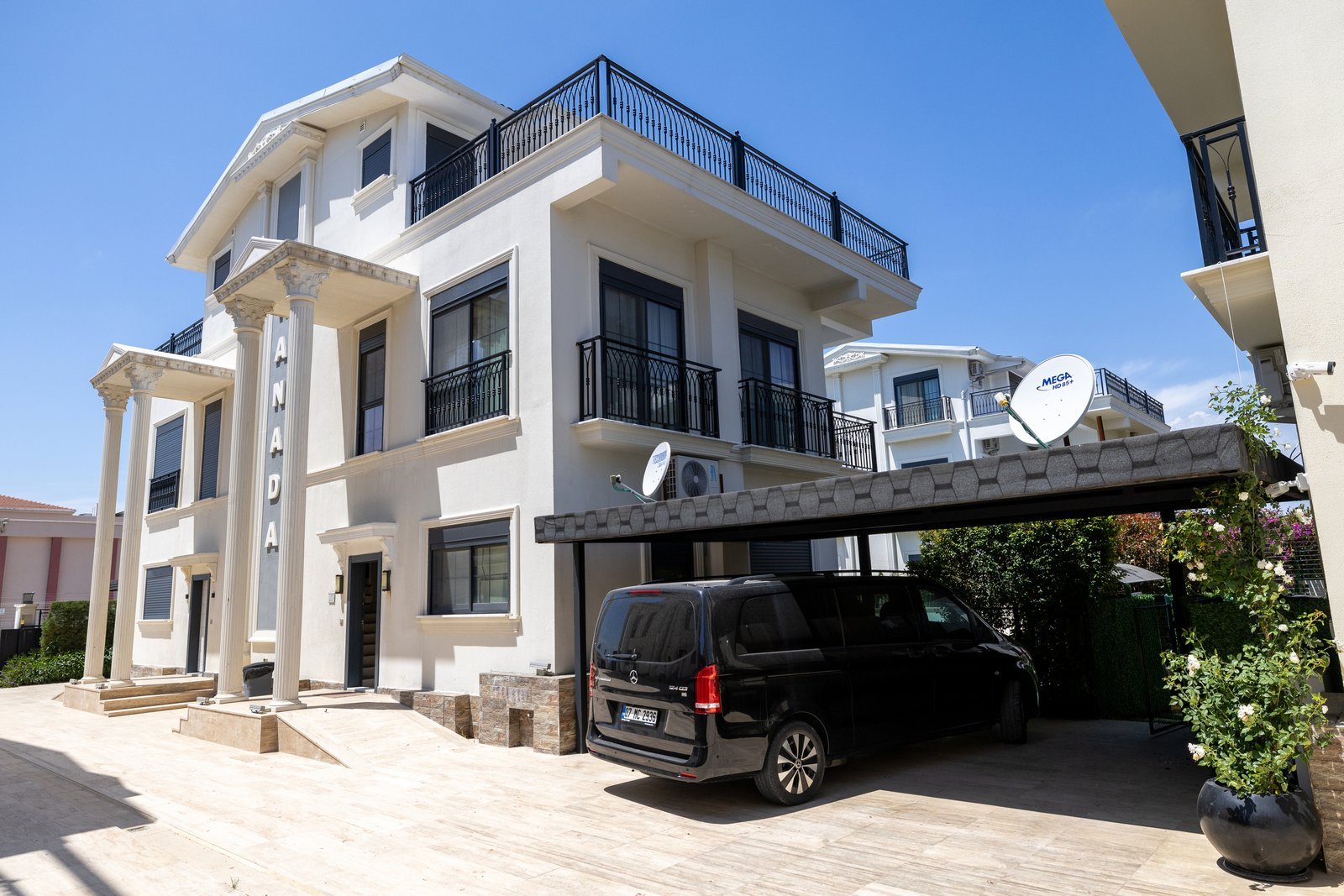 Golf Villa – fotoğraf 9