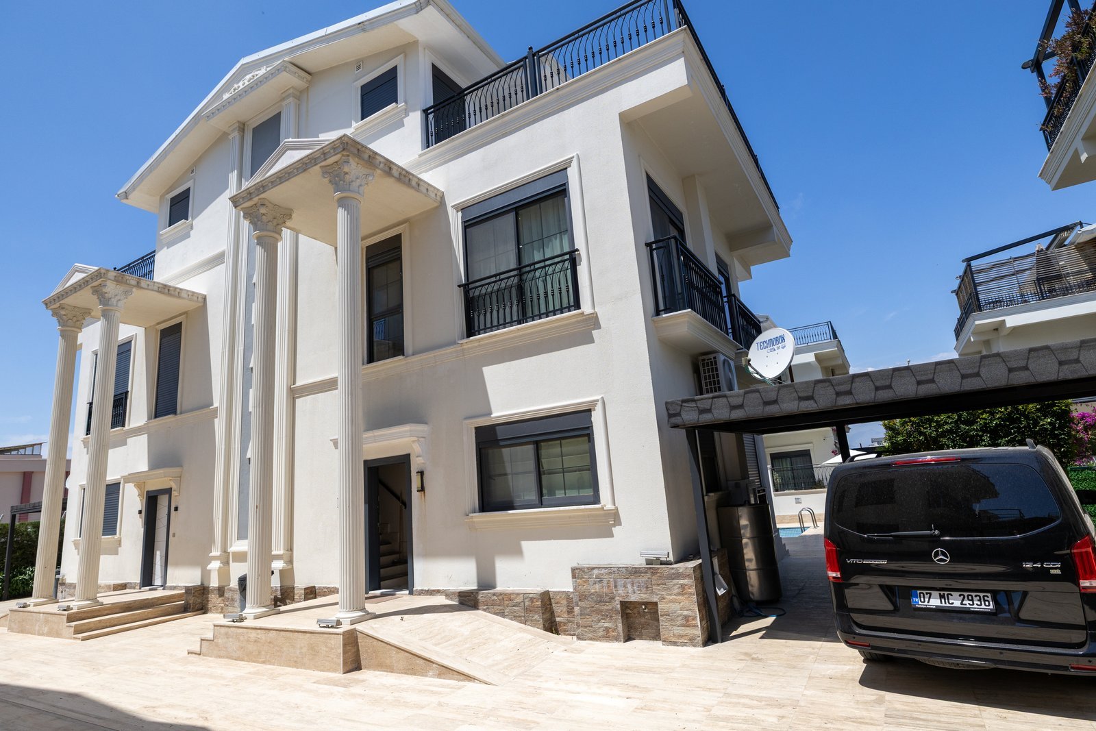 Golf Villa – fotoğraf 23
