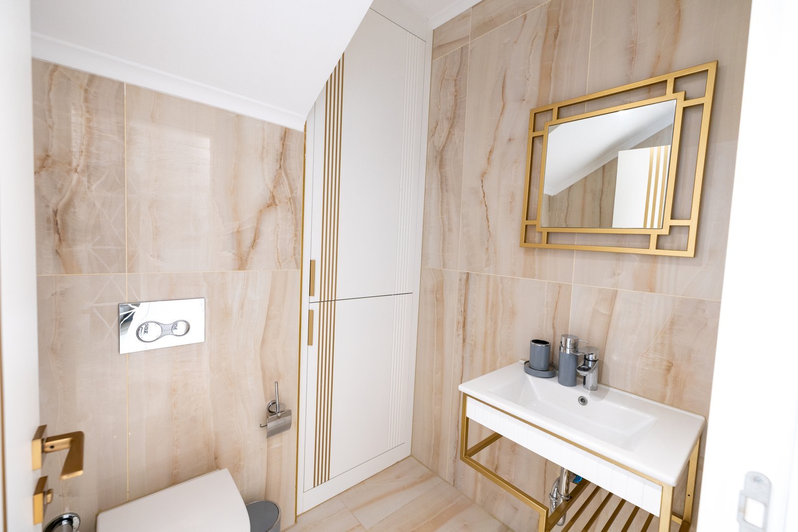 Golf Villa iç mekan