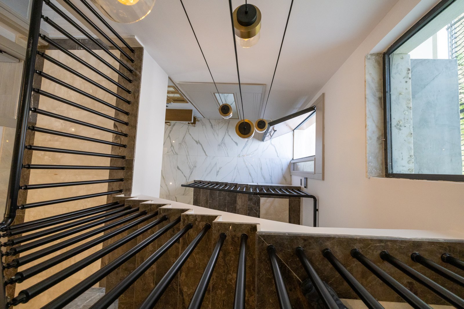 Crystal Suites iç mekan