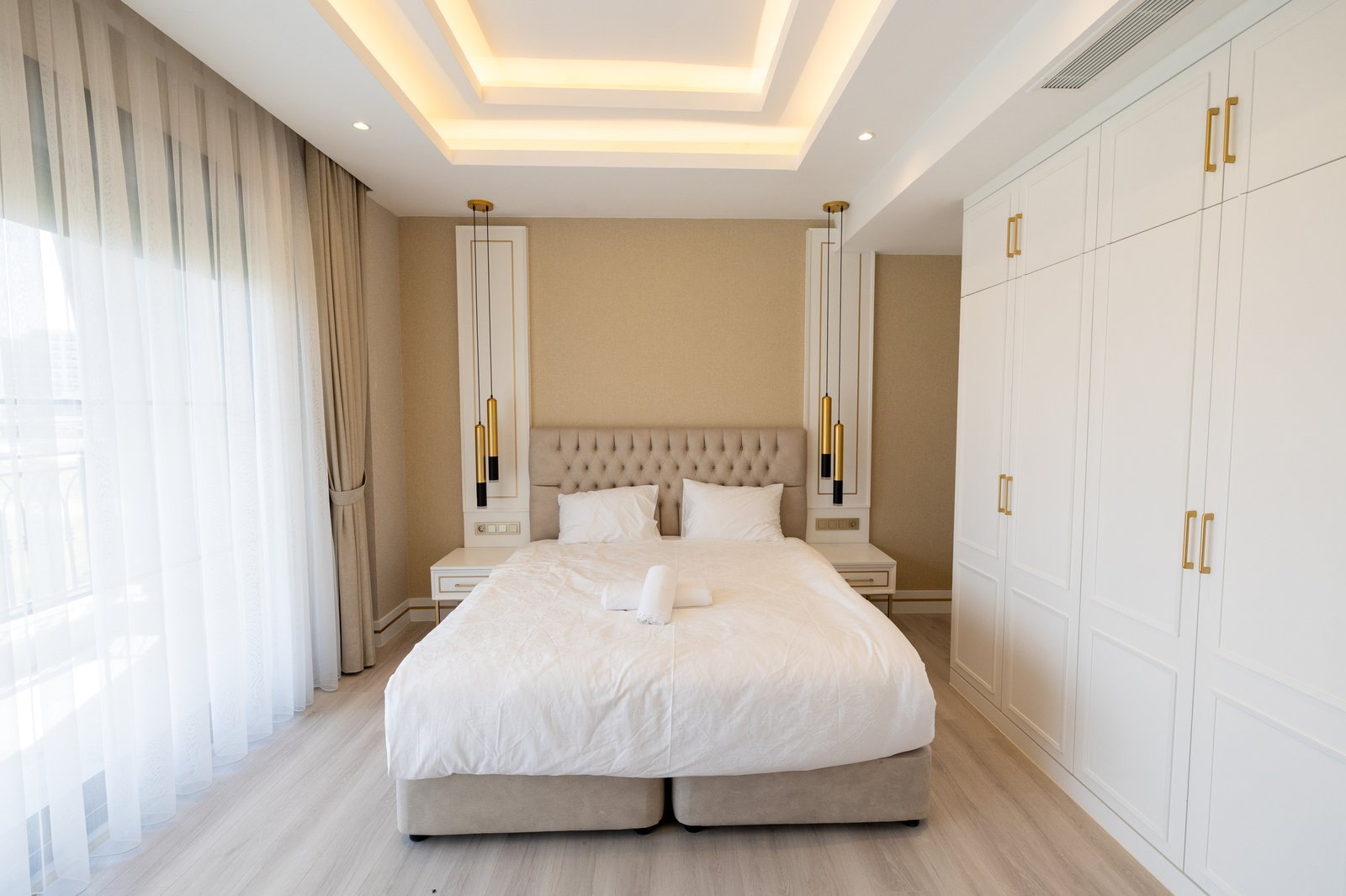 Lotus Villa detay görünümü