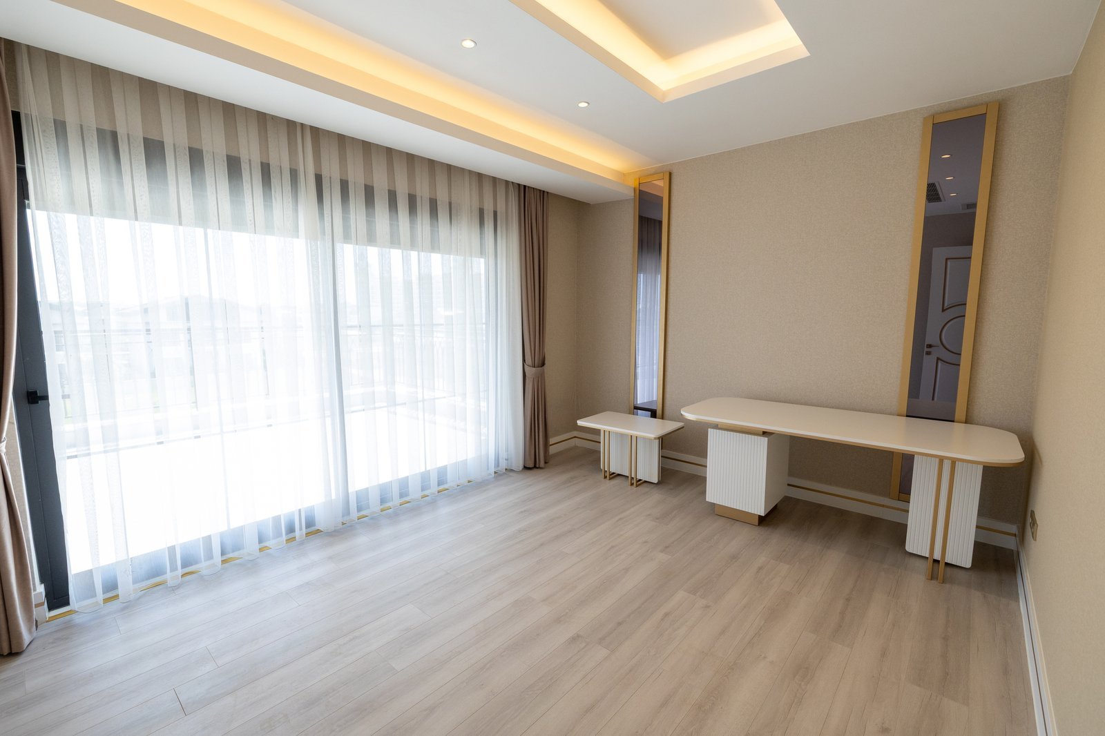 Lotus Villa yaşam alanı
