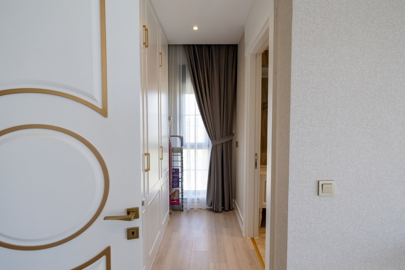 Poseidon Villa iç mekan detay