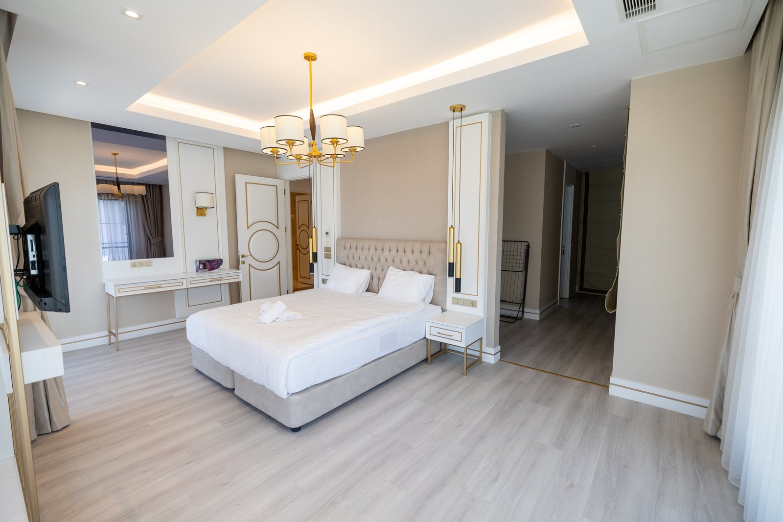 Riverside 2 Villa yaşam alanı
