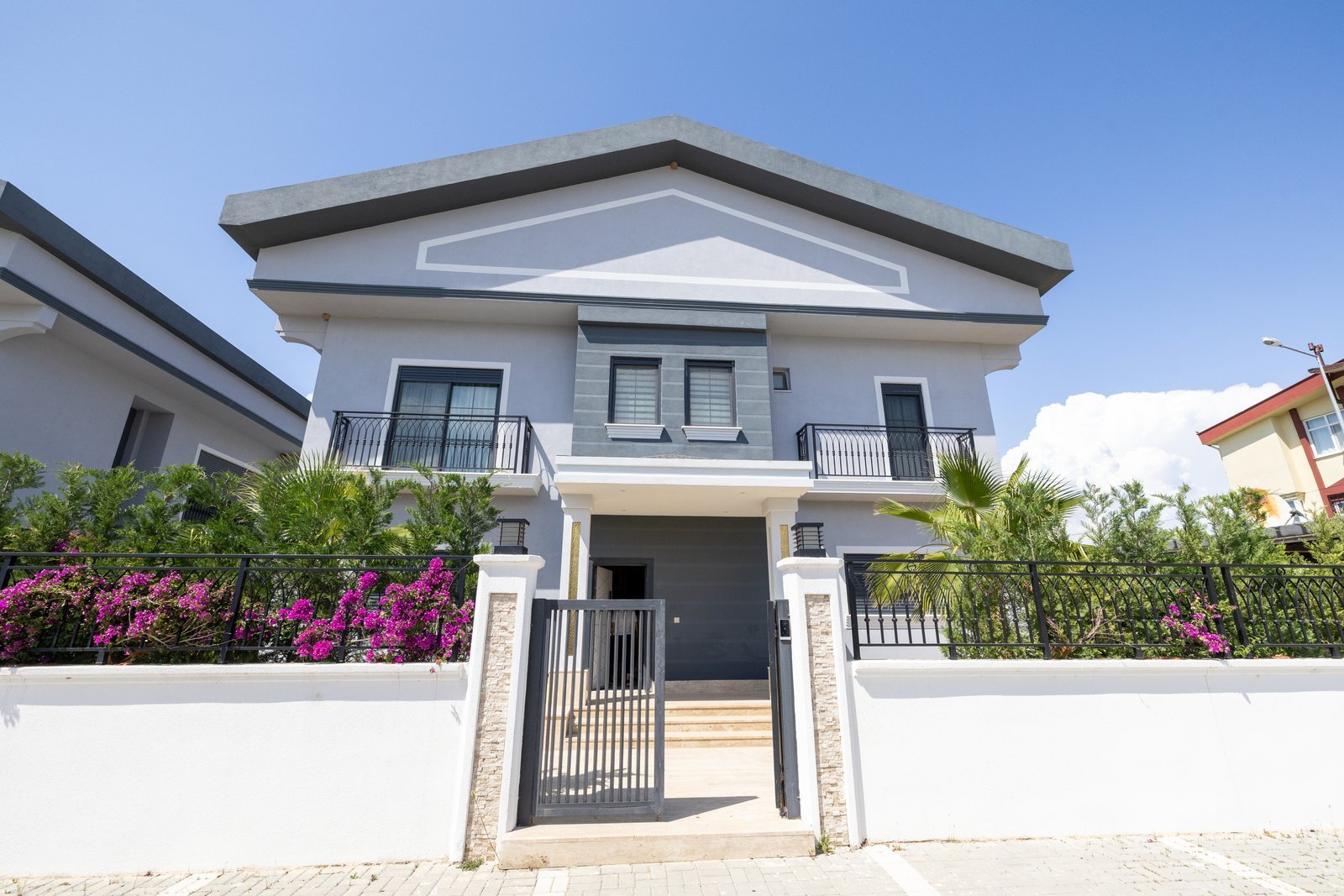 Serenity Villa detay görünümü