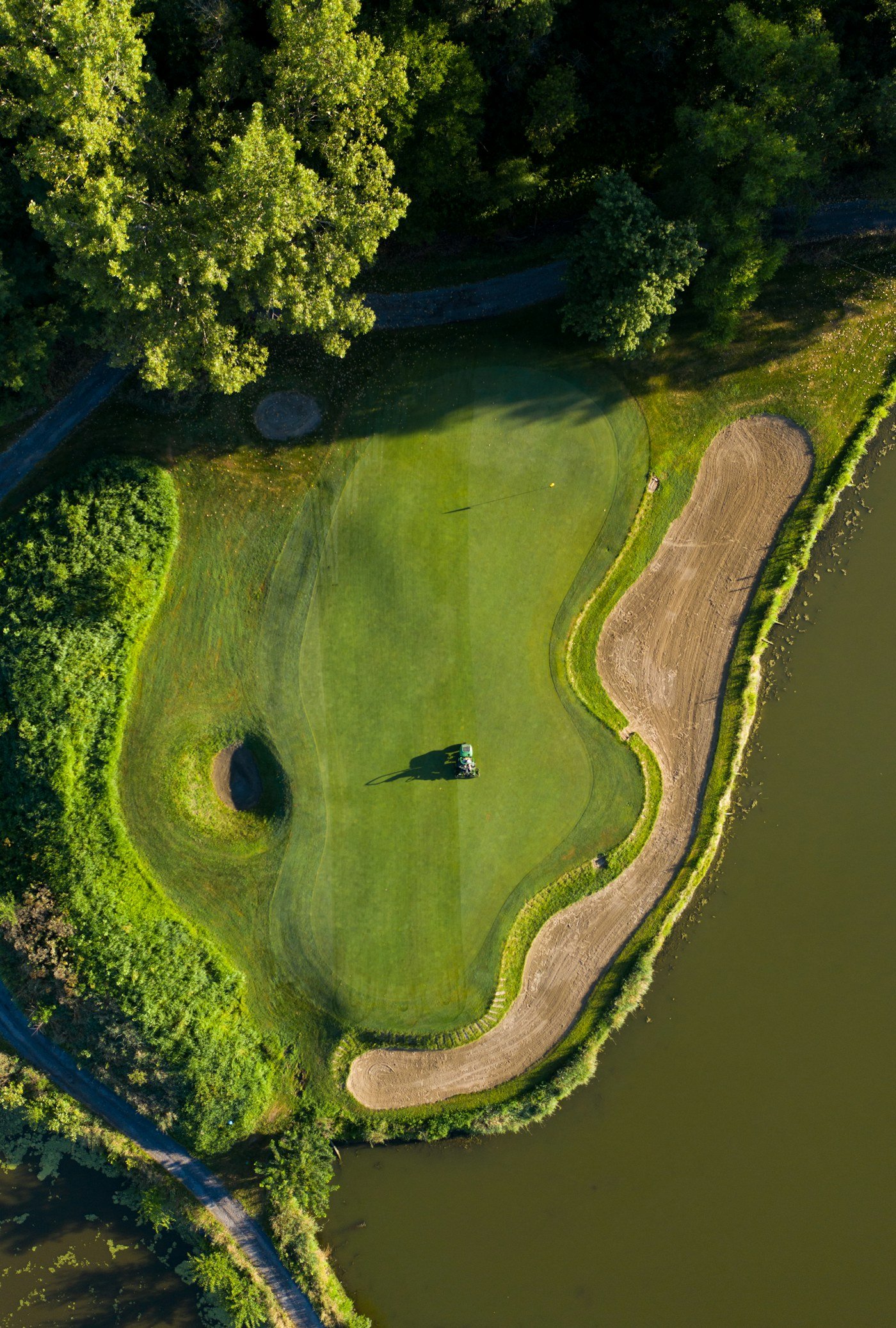 Belek golf sahası