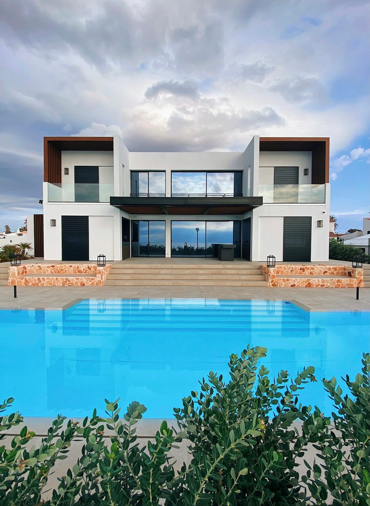 Villa yatırımı